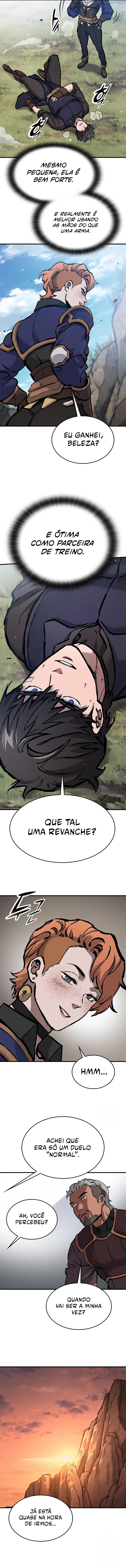 Read Eternally Regressing Knight PT Manga Online