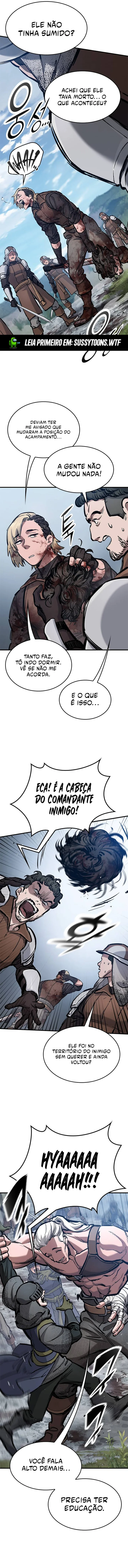 Read Eternally Regressing Knight PT Manga Online