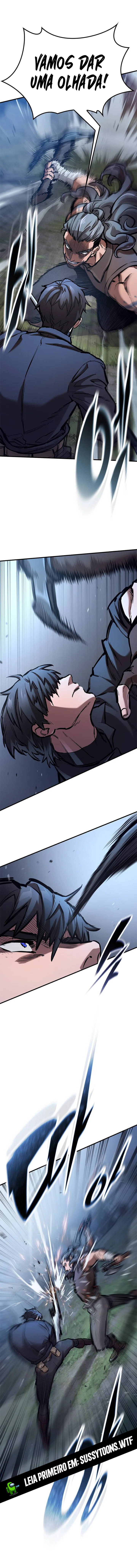 Read Eternally Regressing Knight PT Manga Online