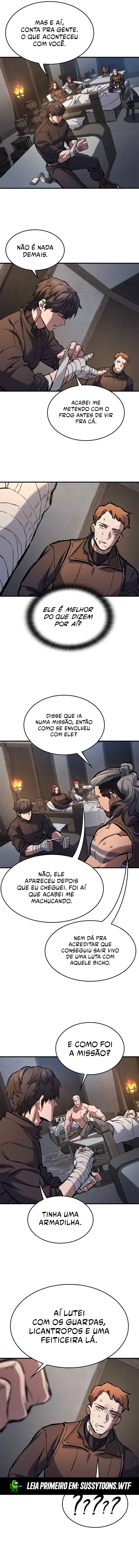 Read Eternally Regressing Knight PT Manga Online