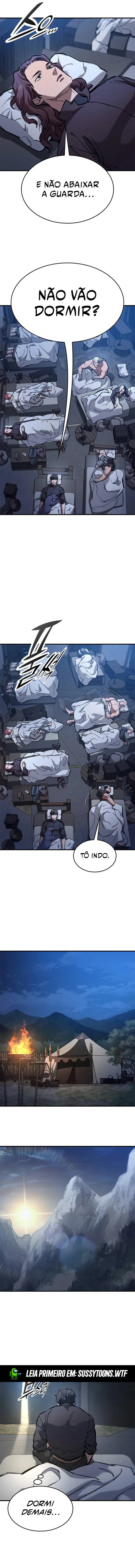 Read Eternally Regressing Knight PT Manga Online