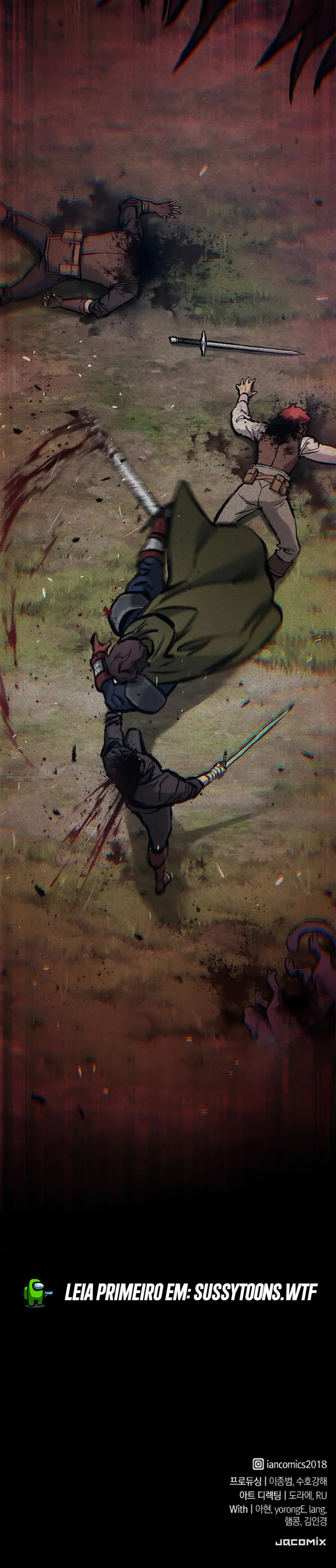 Read Eternally Regressing Knight PT Manga Online