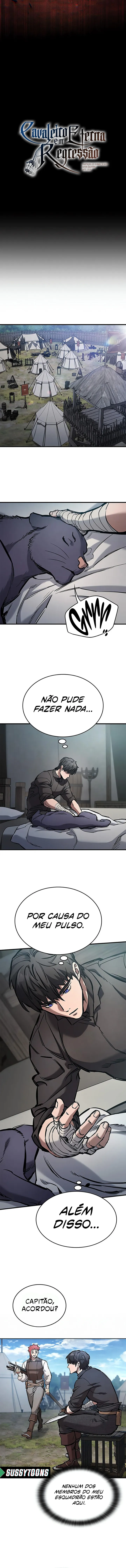 Read Eternally Regressing Knight PT Manga Online