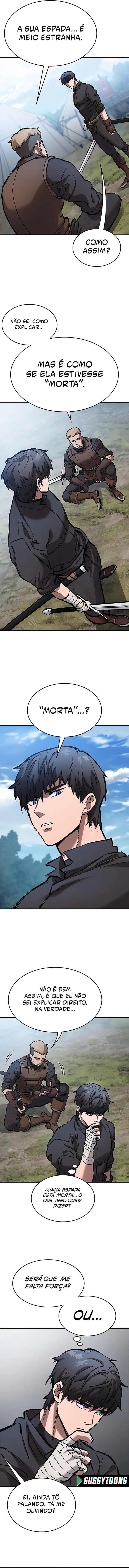 Read Eternally Regressing Knight PT Manga Online