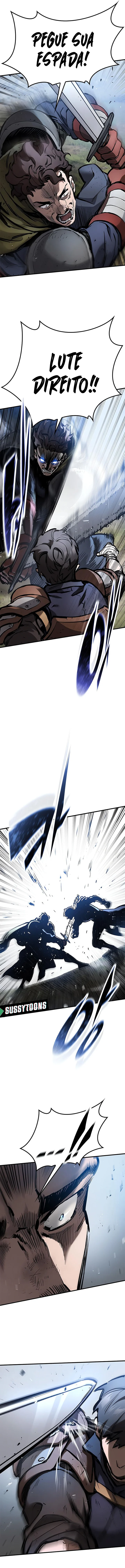 Read Eternally Regressing Knight PT Manga Online