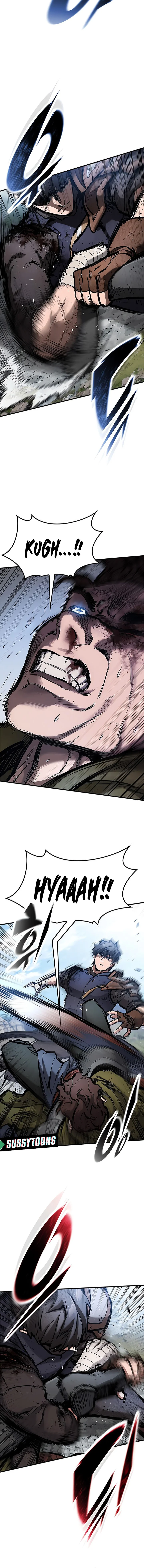 Read Eternally Regressing Knight PT Manga Online