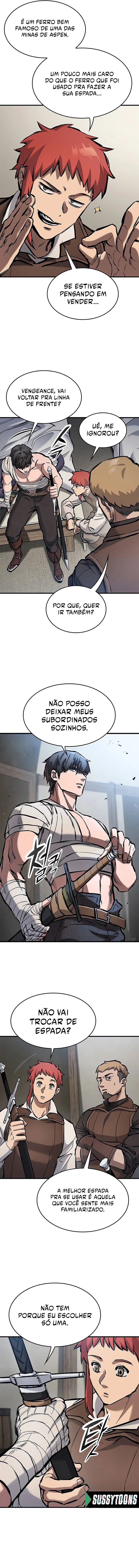 Read Eternally Regressing Knight PT Manga Online