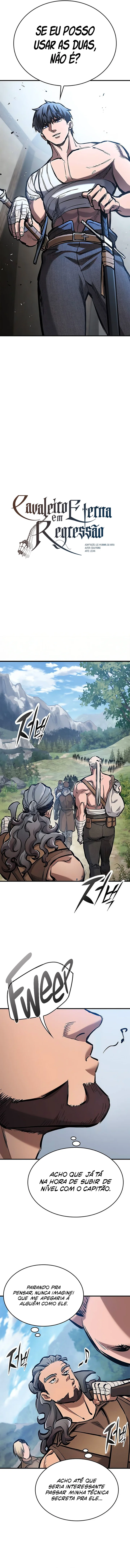 Read Eternally Regressing Knight PT Manga Online