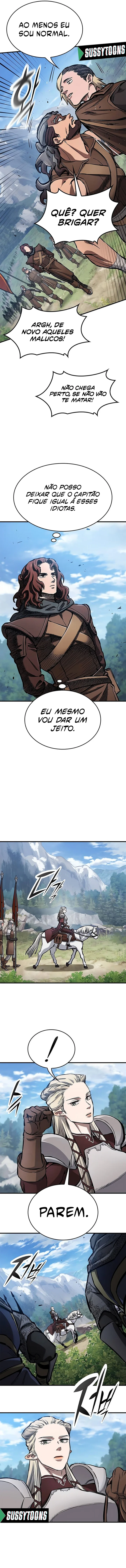 Read Eternally Regressing Knight PT Manga Online