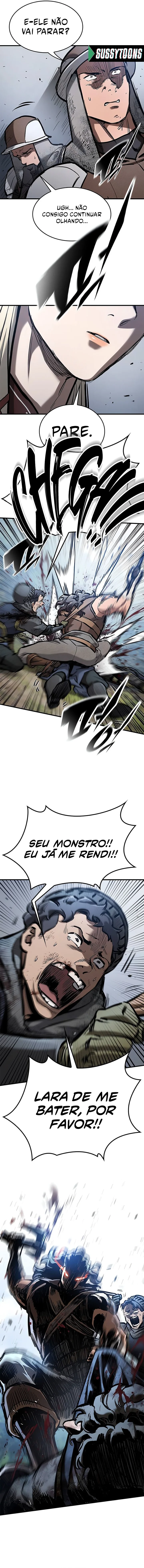 Read Eternally Regressing Knight PT Manga Online