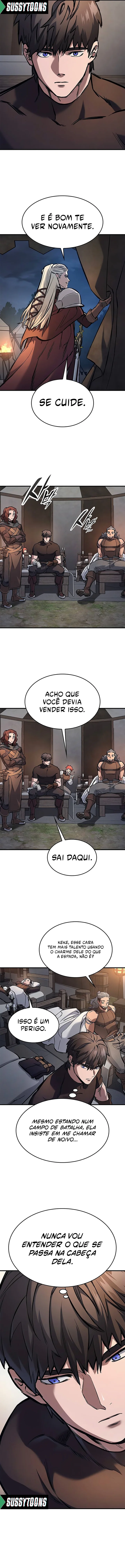 Read Eternally Regressing Knight PT Manga Online