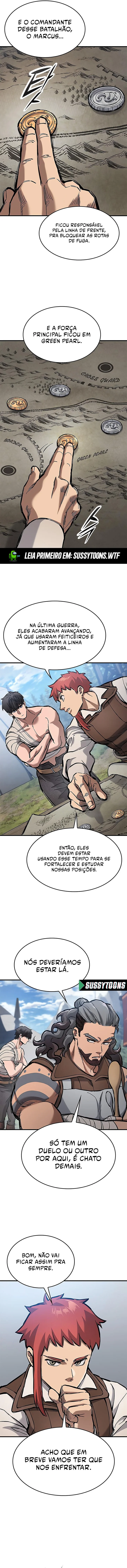 Read Eternally Regressing Knight PT Manga Online