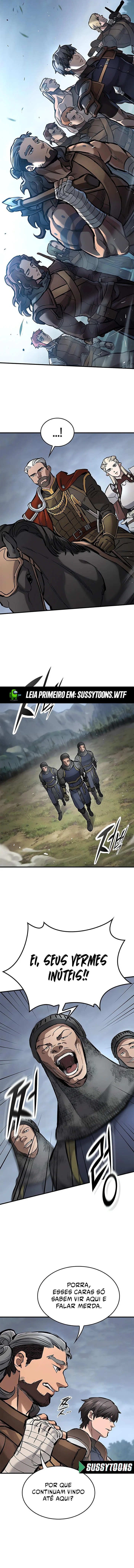 Read Eternally Regressing Knight PT Manga Online