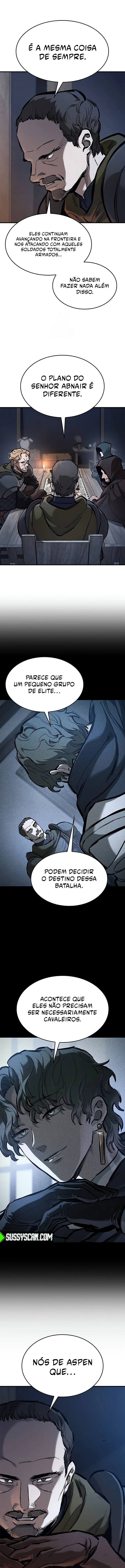 Read Eternally Regressing Knight PT Manga Online