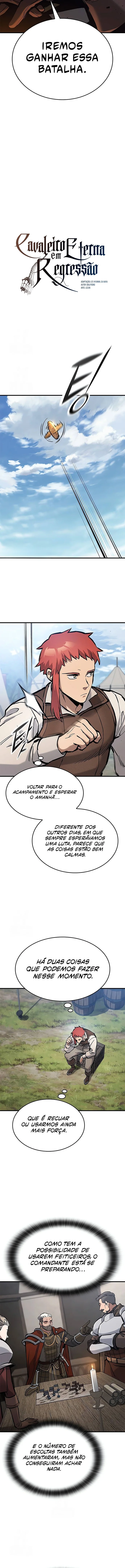 Read Eternally Regressing Knight PT Manga Online