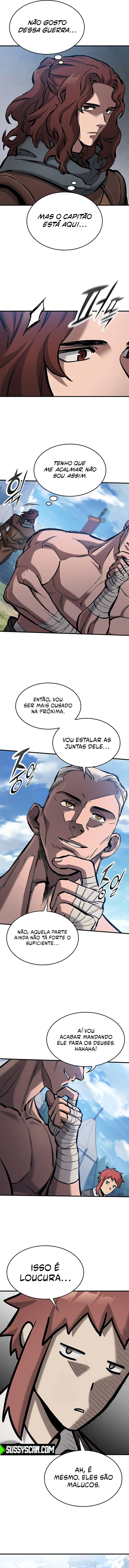 Read Eternally Regressing Knight PT Manga Online