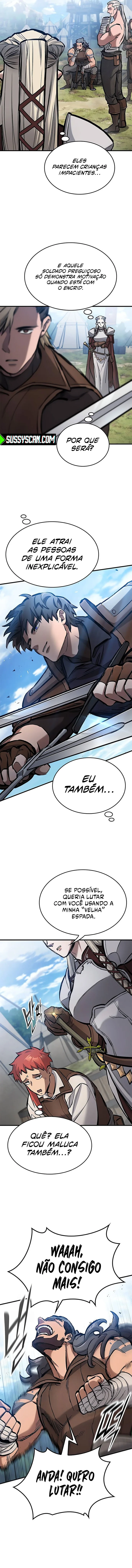 Read Eternally Regressing Knight PT Manga Online