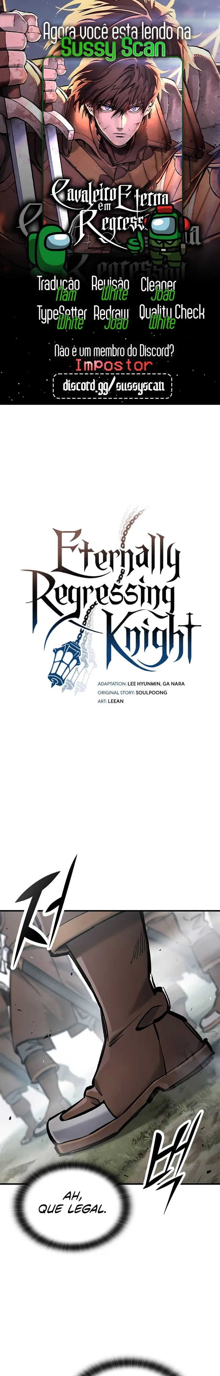 Read Eternally Regressing Knight PT Manga Online