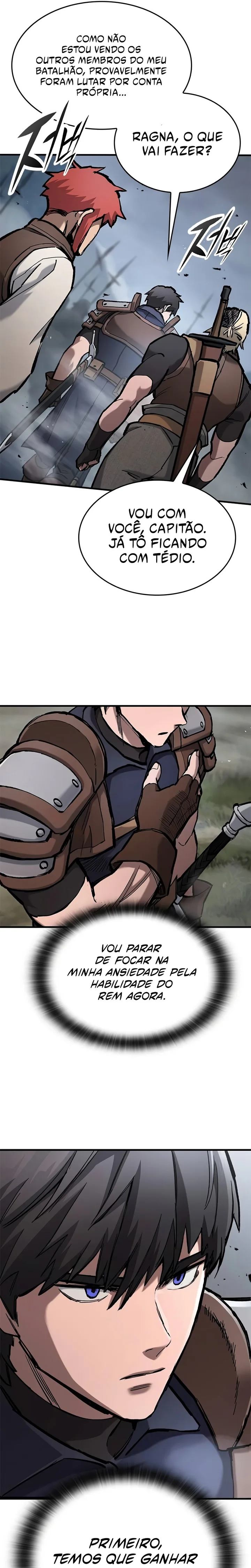 Read Eternally Regressing Knight PT Manga Online