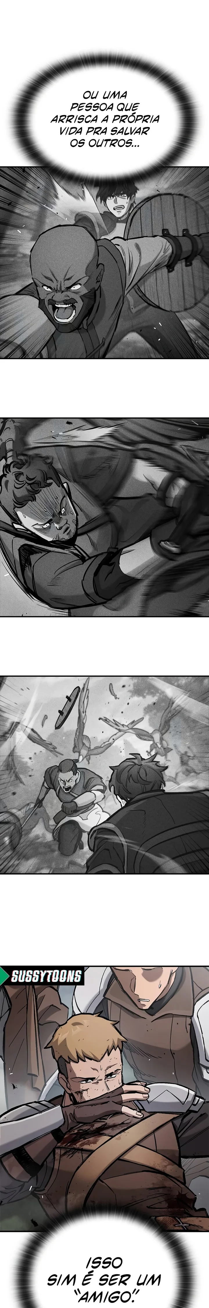 Read Eternally Regressing Knight PT Manga Online