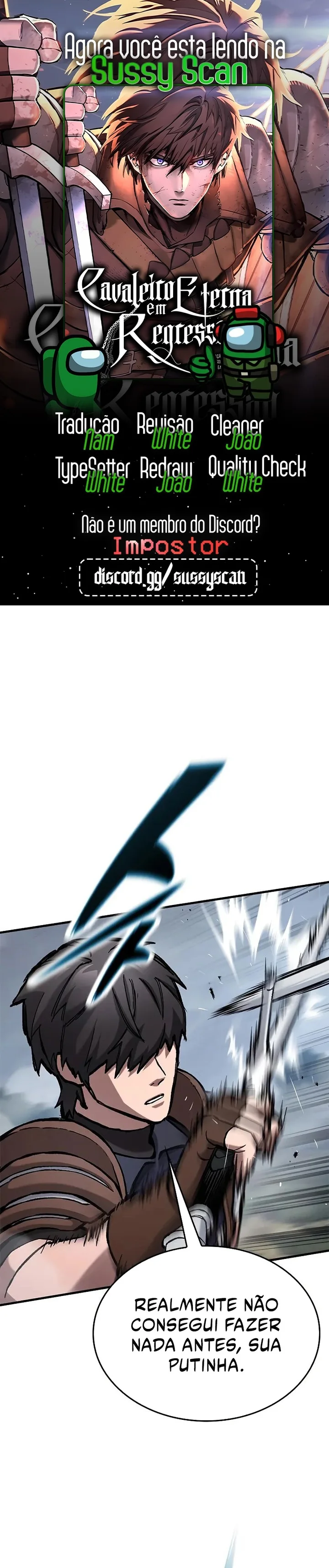 Read Eternally Regressing Knight PT Manga Online