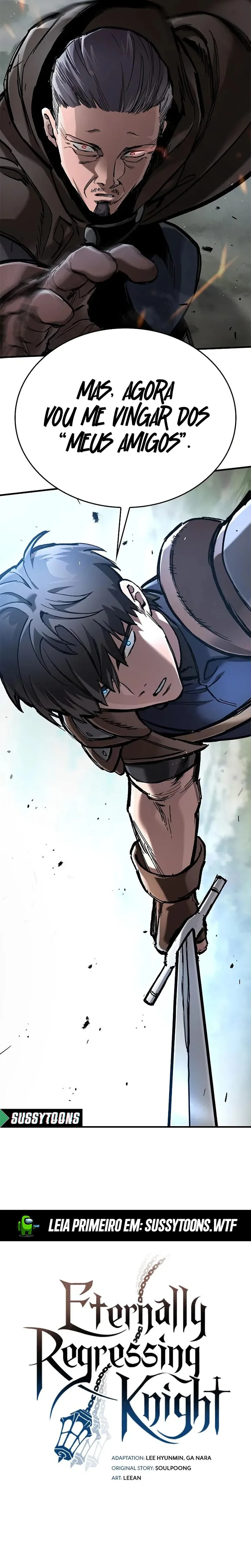 Read Eternally Regressing Knight PT Manga Online