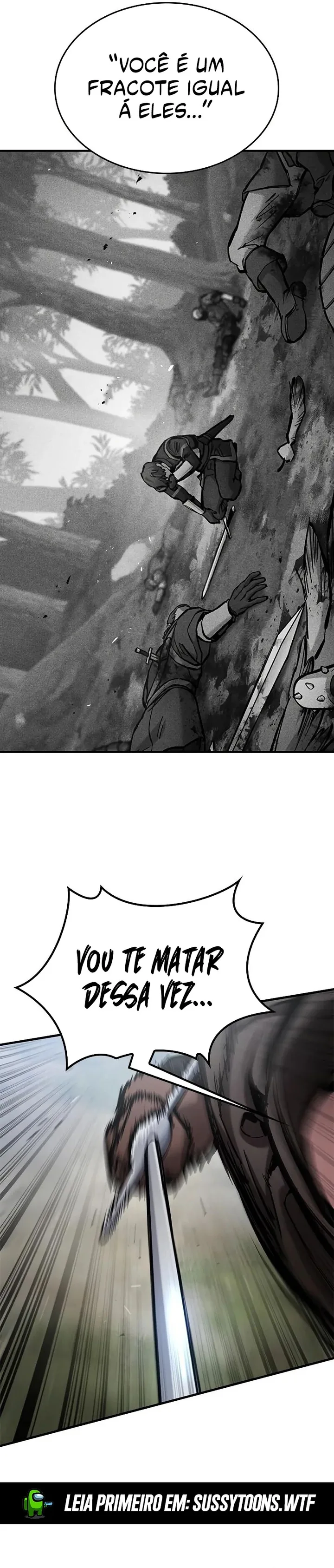 Read Eternally Regressing Knight PT Manga Online