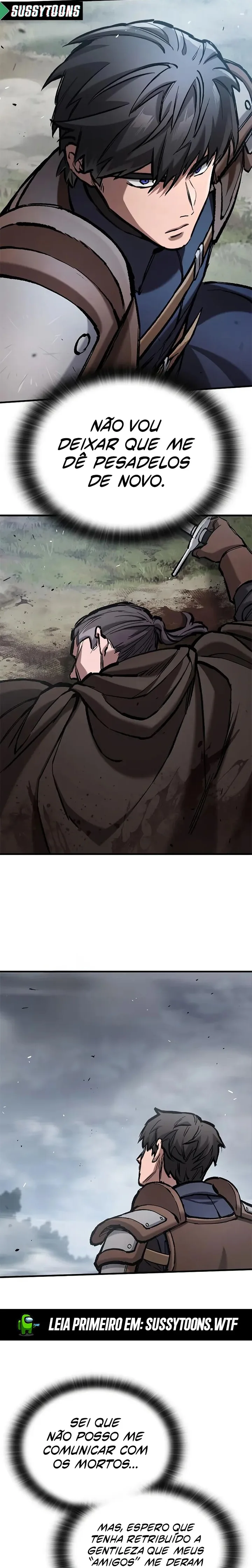 Read Eternally Regressing Knight PT Manga Online