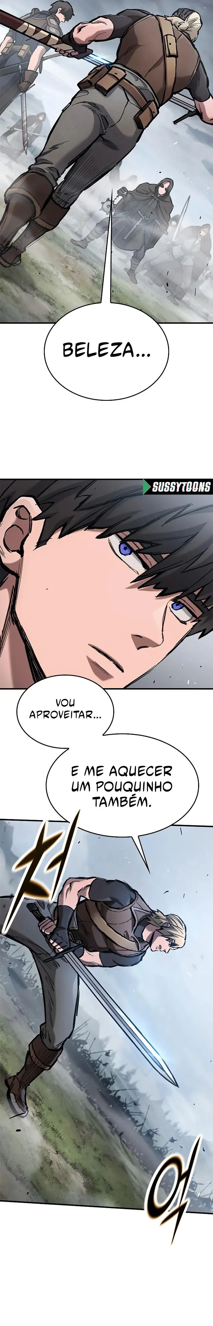 Read Eternally Regressing Knight PT Manga Online