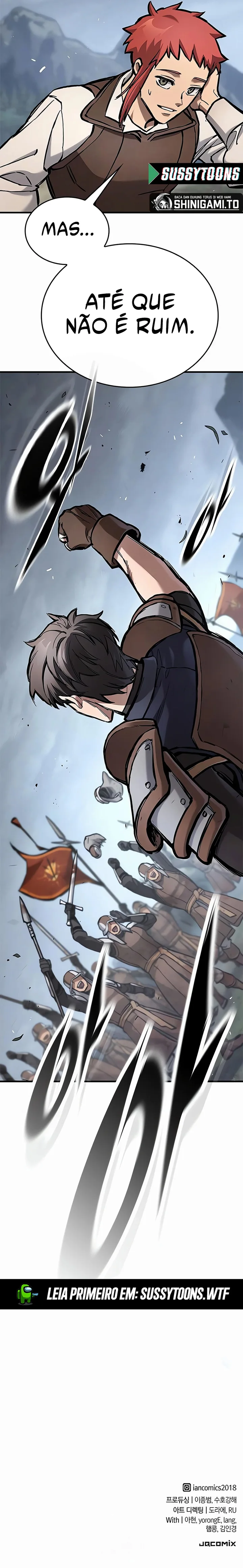 Read Eternally Regressing Knight PT Manga Online