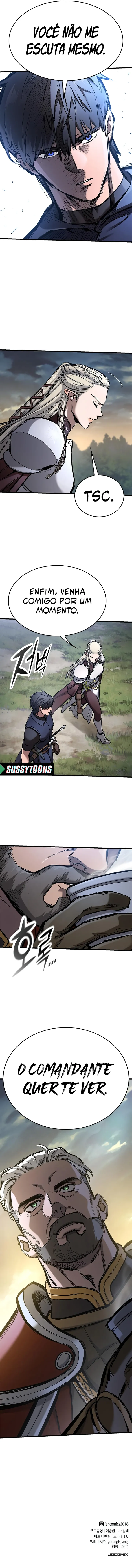 Read Eternally Regressing Knight PT Manga Online