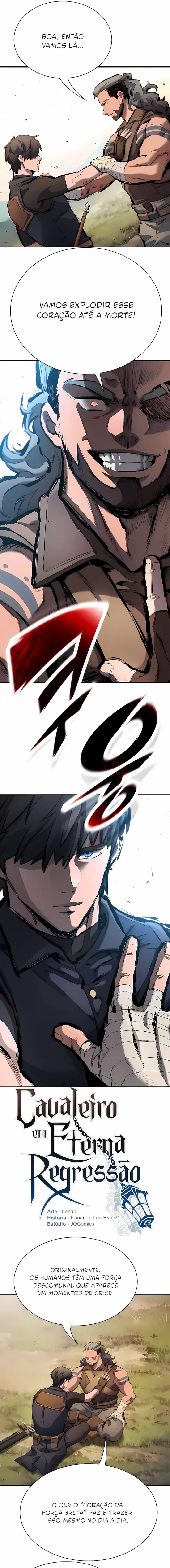 Read Eternally Regressing Knight PT Manga Online