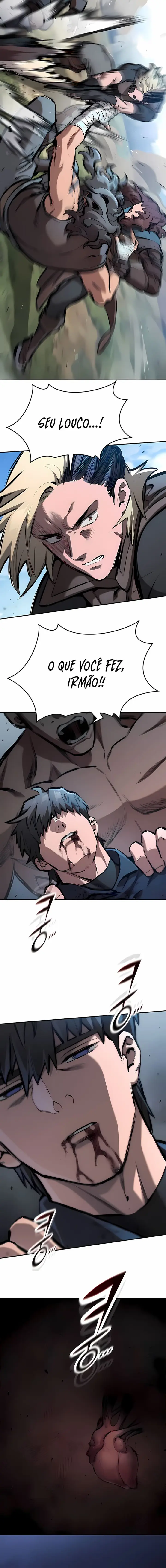 Read Eternally Regressing Knight PT Manga Online