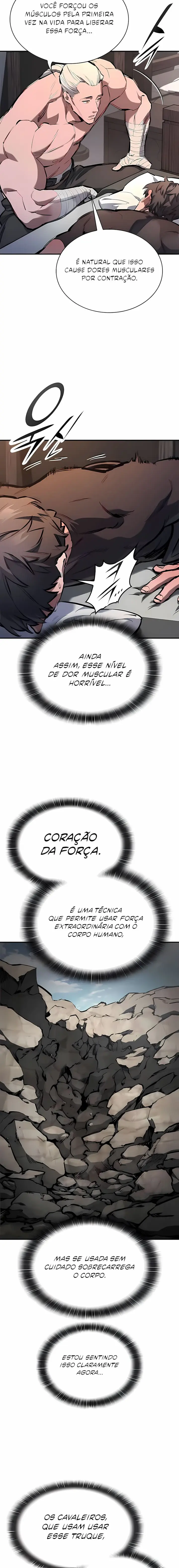 Read Eternally Regressing Knight PT Manga Online