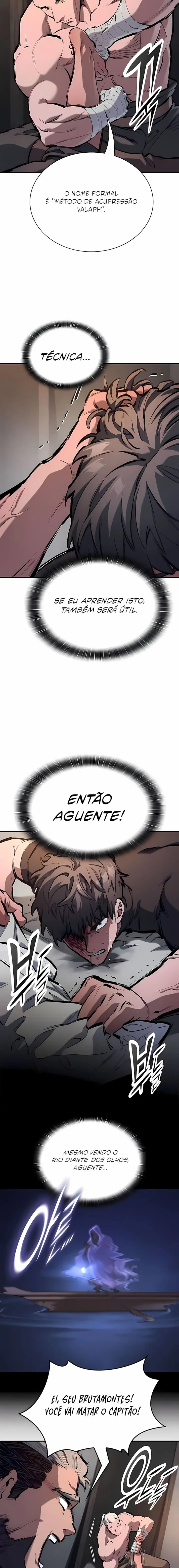 Read Eternally Regressing Knight PT Manga Online