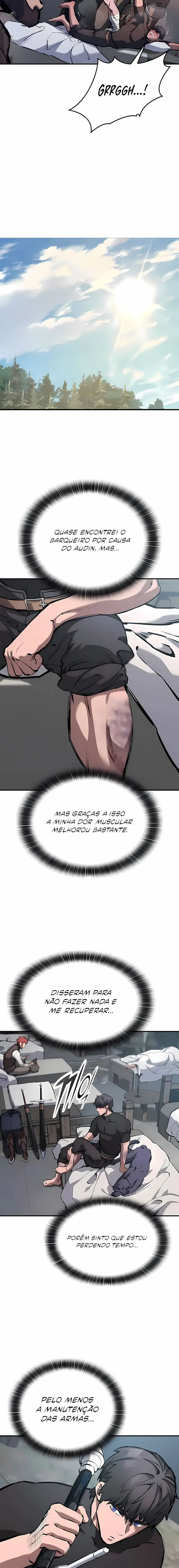 Read Eternally Regressing Knight PT Manga Online