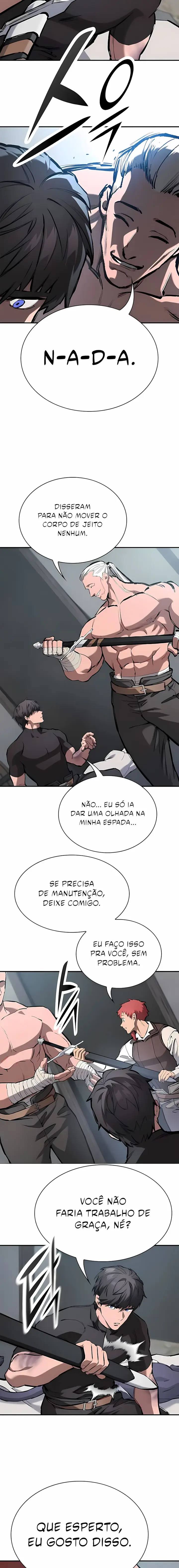 Read Eternally Regressing Knight PT Manga Online