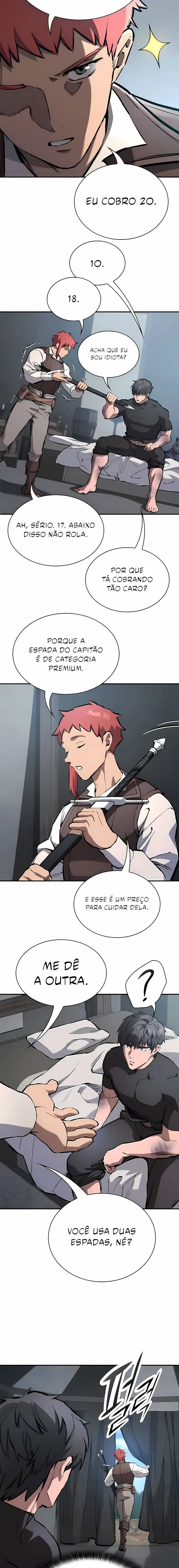 Read Eternally Regressing Knight PT Manga Online