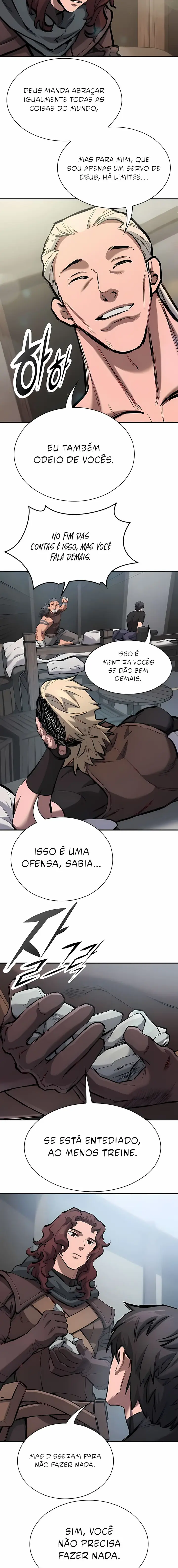 Read Eternally Regressing Knight PT Manga Online