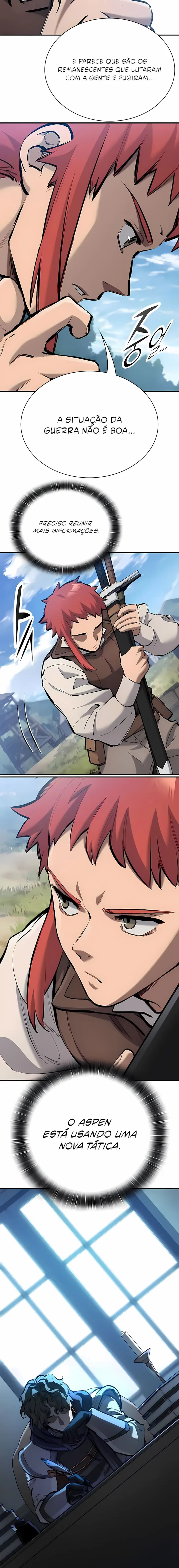 Read Eternally Regressing Knight PT Manga Online