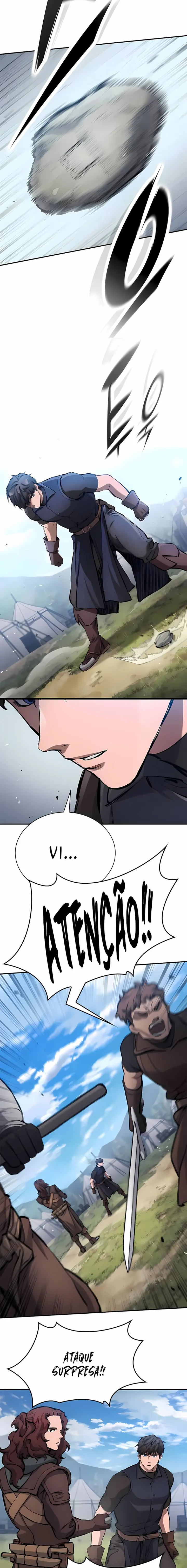 Read Eternally Regressing Knight PT Manga Online