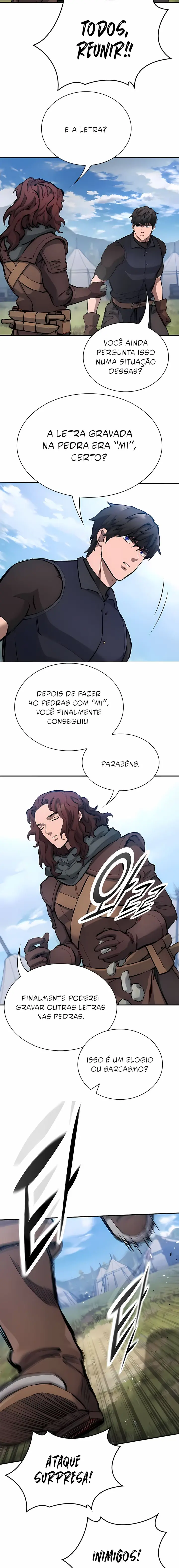 Read Eternally Regressing Knight PT Manga Online