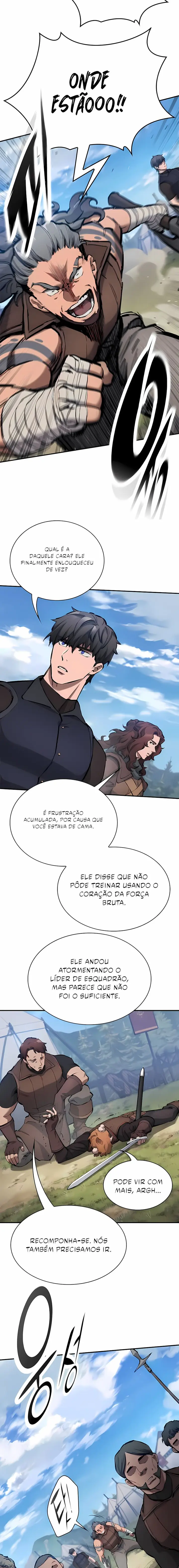 Read Eternally Regressing Knight PT Manga Online