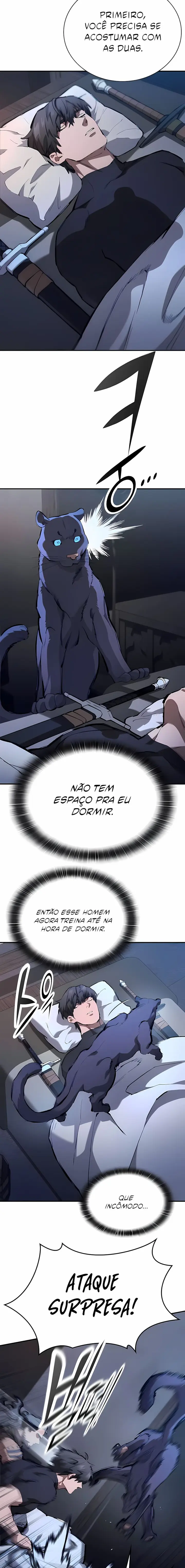 Read Eternally Regressing Knight PT Manga Online