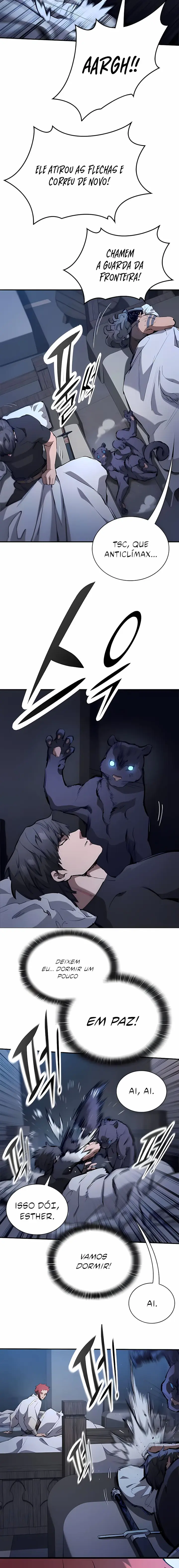 Read Eternally Regressing Knight PT Manga Online