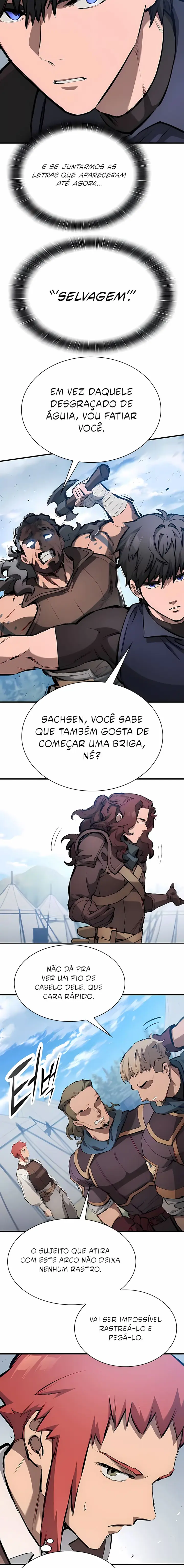 Read Eternally Regressing Knight PT Manga Online