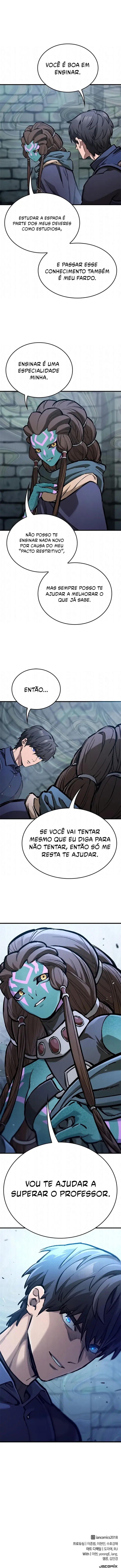 Read Eternally Regressing Knight PT Manga Online