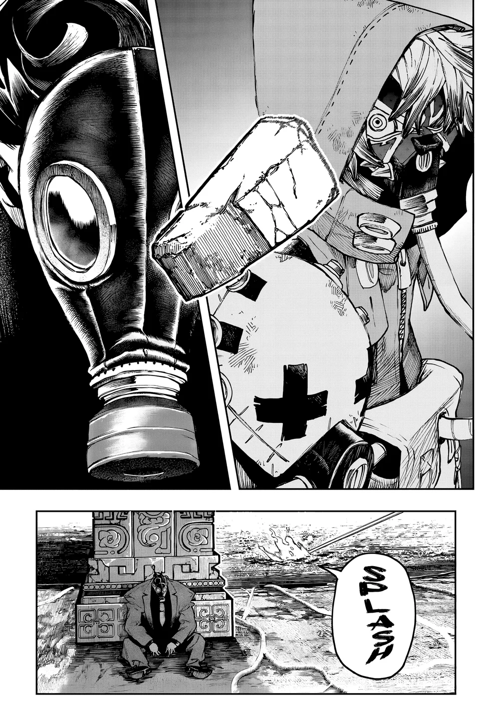 Read Gachiakuta PT Manga Online
