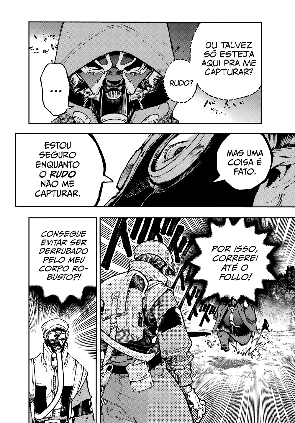 Read Gachiakuta PT Manga Online