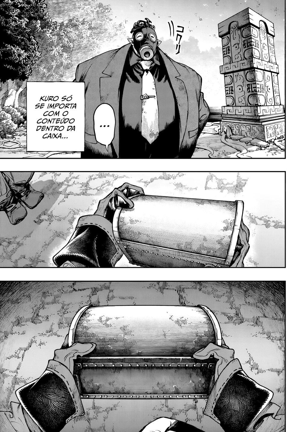 Read Gachiakuta PT Manga Online